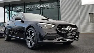 Michael Moore Mercedes-Benz New C-Class C220d  4MATIC ALL TERRAIN AUTO