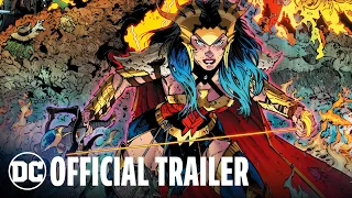 Dark Nights: Death Metal Soundtrack - Official Trailer | DC