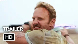 Zombie Tidal Wave (Syfy) "Zombie Tsunami" Trailer HD - Ian Ziering stars