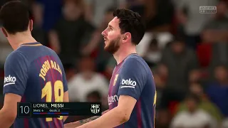 Lionel Messi Destroys Real Madrid | FC Barcelona vs Real Madrid 2024