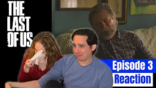 The Last of Us Episode 3 Reaction