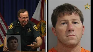 News conference: Georgia Deputy Police Chief arrested in Polk County