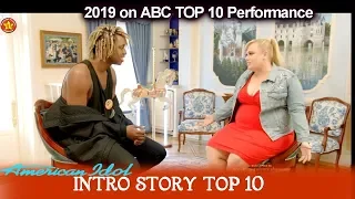 Uche Top 10 Mentor & Disneyland Behind the Scenes | American Idol 2019 Top 10 Disney Night