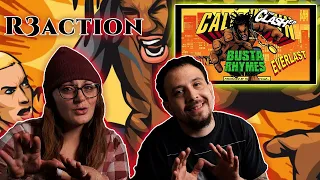 Marshall Mathers Mondays | Busta Rhymes FT. (Eminem) - Reaction Review!
