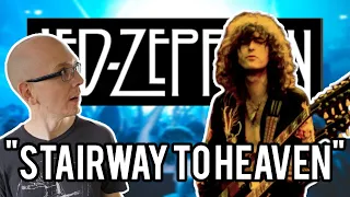 ANALYSIS of Led Zeppelin's "Stairway to Heaven" live at Madison Square Garden 1973