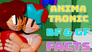 Animatronic BF & GF Explained in FNF (Dave & Bambi Wees Mod)