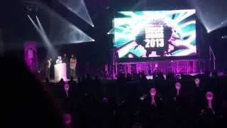 Brit Asia Awards 2013 - Tru Skool Controversial Speech
