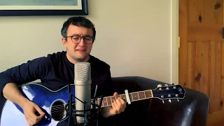 You Got The Love - Florence and The Machine (Acoustic Cover, Nathan Fox)