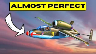 Why The Heinkel He 162 Probably ISN'T the Worst WW2 Fighter