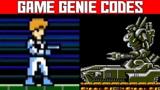 (Journey to Silius) HIt Anywhere & Jump in Mid Air - Game Genie Codes