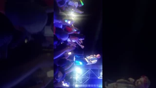 Sigo extrañandote-J Balvin Tela Honduras 2017