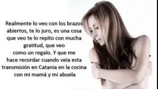 Lara Fabian in Radio Festival [Sub.Spanish]