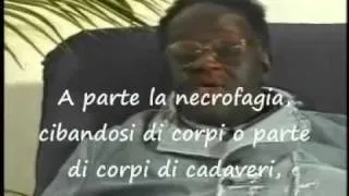 37   David Icke Credo Mutwa    Agenda Rettiliana   sub ITA SD