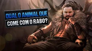 Trailer Kraven, O Caçador - O Leão Maromba!