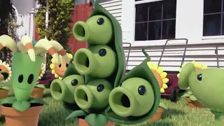 A Tribute To Plants vs. Zombies