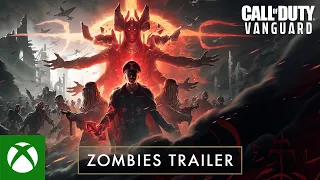 Zombies Reveal Trailer | Call of Duty®: Vanguard