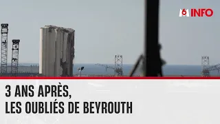 Beyrouth : 3 ans après l'explosion, le désespoir des survivants