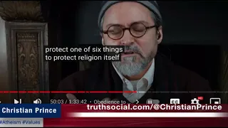 What We Can All Learn From Islam & The Quran | Hamza Yusuf & Jordan Peterson. protect religion? How?