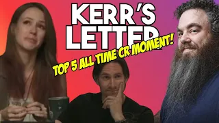 TOP 5 CRITICAL ROLE MOMENT: "I have passed through fire." | Kerr's Letter to Keyleth