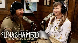 Jase and Missy's New Blessing & Why Phil Raised His Kids with Freedom | Ep 435