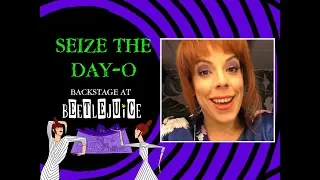 Episode 2: Seize the Day-O: Backstage at BEETLEJUICE with Leslie Kritzer