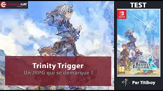 [TEST] TRINITY TRIGGER sur Nintendo SWITCH