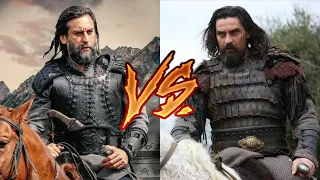 Sungurtekin Bey VS Bamsı Alpbaşı