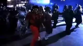 Michael Jackson - Thriller (Discotech Halloween Remix)