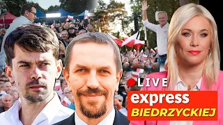 [Express Biedrzyckiej]  Michał KOŁODZIEJCZAK, prof. Jarosław FLIS [NA ŻYWO] A. ŚCIGAJ [Sedno Sprawy]