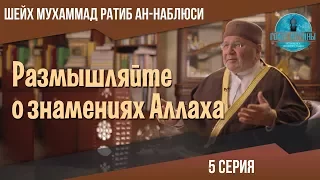 Чудо о комаре в Коране | Размышляйте о знамениях Аллаха [5 Серия] | Мухаммад Ратиб ан-Наблюси