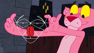 ᴴᴰ Pink Panther  The Spy Wore Pink | Cartoon Pink Panther New 2021 | Pink Panther and Pals