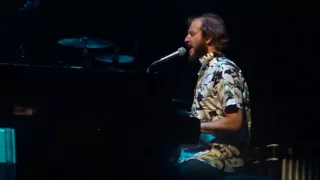 "00000 Million", Bon Iver - Paris, Septembre 2016