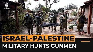 A first look inside an Israeli kibbutz after deadly Hamas raid | Al Jazeera Newsfeed