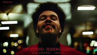 The Weeknd - BLINDING LIGHTS (Traducida al español + Lyrics)