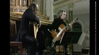 Julian Bream & John Williams, Fernando Sor opus 54 (Part 3)