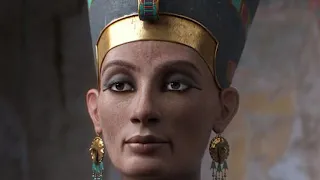 History: Who Was Queen Nefertiti Was She Human ? The Real Story