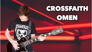 Crossfaith + The Prodigy - Omen - Guitar Cover (Chris Barnes)