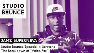 Studio Bounce Episode 14: Scratcha DVA