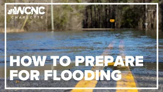 How to prepare for flooding during Atlantic hurricane season