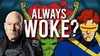 Were The X-Men Always Woke?
