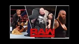 WWE Monday Night Raw 03 26 2018 Highlights HD  By Wrestling Reality