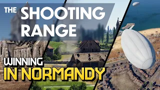 THE SHOOTING RANGE 219: Winning in Normandy / War Thunder