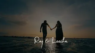 Raj X Leecha || Latest Pre wedding || Mere Nam Tu