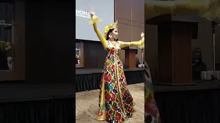 Uzbekistan's Dancers Are The Best In The World