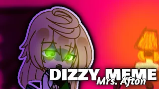 •||DIZZY [FNaF] MEME||• Ft: Mrs. Afton || ⚠️Warning Bl00d⚠️ ||