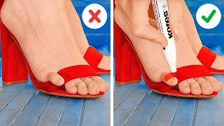 Ma thuật giày dép: Bật mí những thủ thuật đáng kinh ngạc để làm hỏng lòng bàn chân của bạn 👠✨