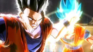 Ultimate Gohan Is BEYOND Extremely Powerful! Dragon Ball Xenoverse 2