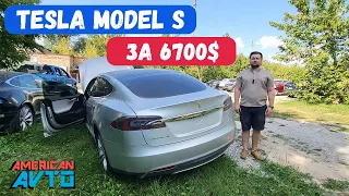 TESLA - 6700$🔥 Авто з США в Україні по низьким цінам! Авто із Америки за 40 днів. Купити авто из США