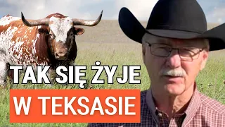 Czym różni się Teksas od Kalifornii? Piąta generacja Polaków w Teksasie - prof. Jim Mazurkiewicz