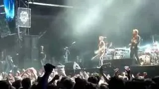 Franz Ferdinand - Michael -- Live At Best Kept Secret, NL 21-06-2014